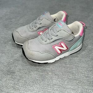 New Balance® 515 NEW-B Kids' Shoes size 6